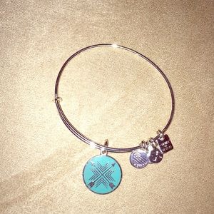Alex and ani bracelet